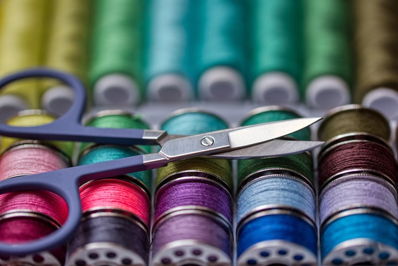 Upcycled Fabric Scraps