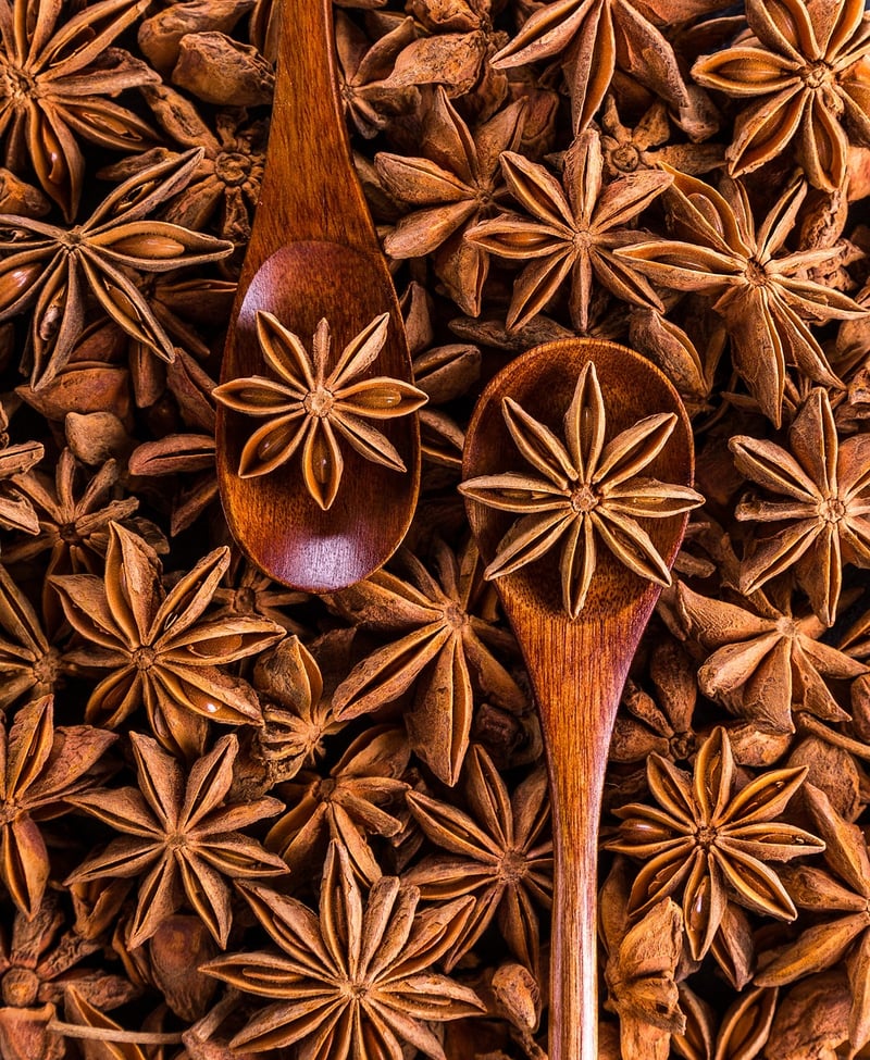 Wooden Spoon Key Holder