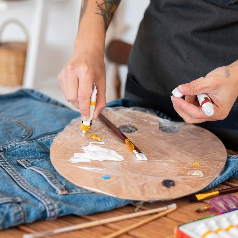 Crafting Workshop